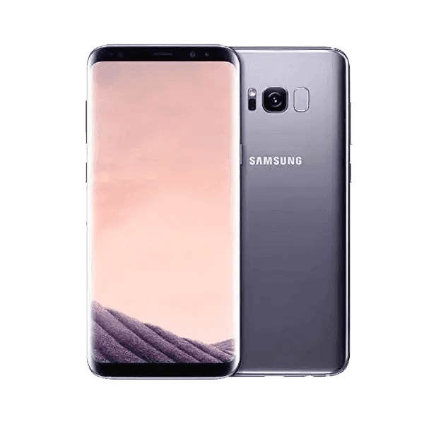 Samsung Galaxy S8 Refurbished – 4GB RAM, 64GB, IP68, AMOLED