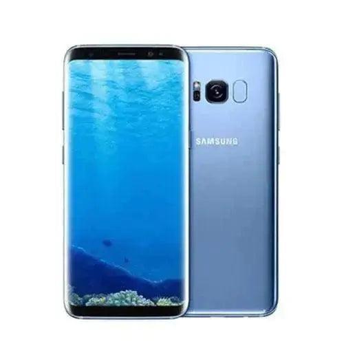 Samsung Galaxy S8 Refurbished – 4GB RAM, 64GB, IP68, AMOLED