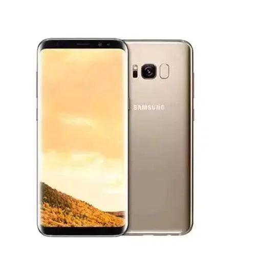 Samsung Galaxy S8 Refurbished – 4GB RAM, 64GB, IP68, AMOLED