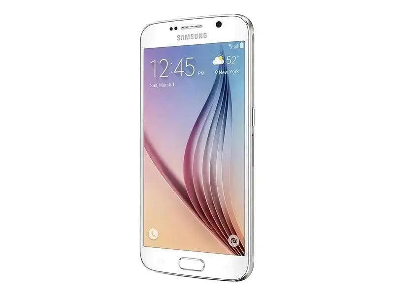 Samsung Galaxy S6 Refurbished Smartphone (32GB Storage, 3GB RAM)