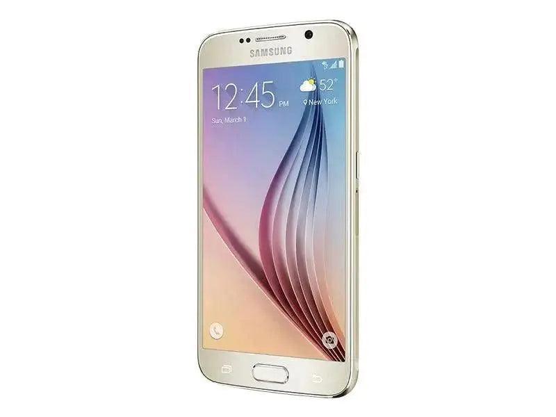 Samsung Galaxy S6 Refurbished Smartphone (32GB Storage, 3GB RAM)