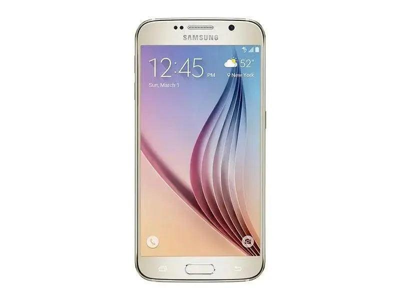Samsung Galaxy S6 Refurbished Smartphone (32GB Storage, 3GB RAM)