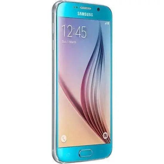 Samsung Galaxy S6 Refurbished Smartphone (32GB Storage, 3GB RAM)