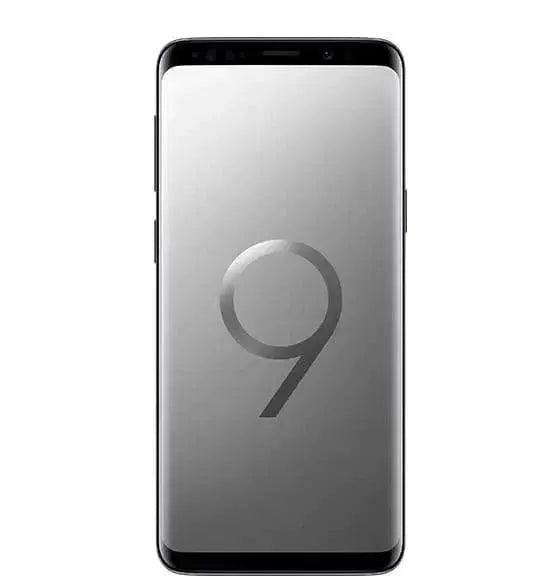 Samsung Galaxy S9 Refurbished – 4GB RAM, 64GB, Midnight Black