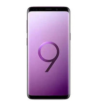 Samsung Galaxy S9 Refurbished – 4GB RAM, 64GB, Midnight Black