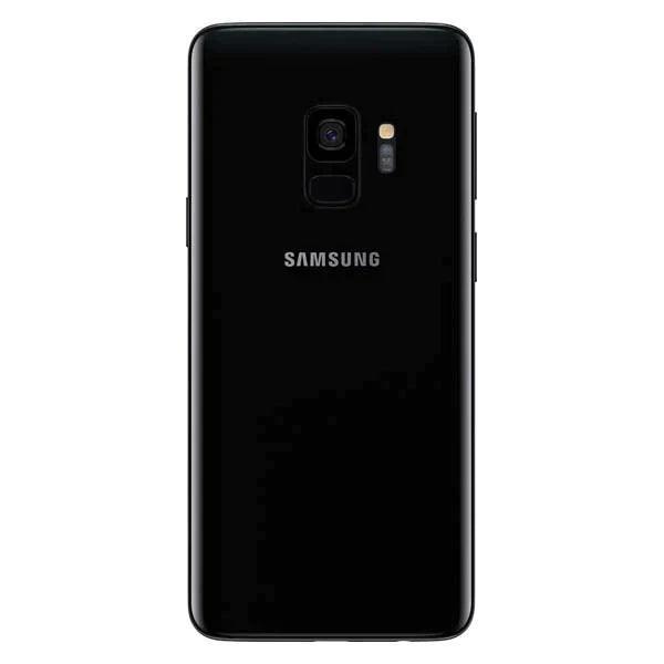 Samsung Galaxy S9 Refurbished – 4GB RAM, 64GB, Midnight Black