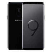 Samsung Galaxy S9 Refurbished – 4GB RAM, 64GB, Midnight Black