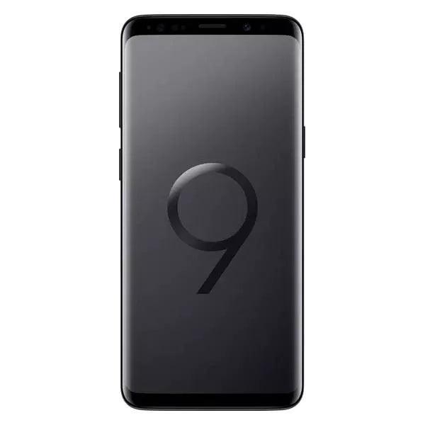 Samsung Galaxy S9 Refurbished – 4GB RAM, 64GB, Midnight Black