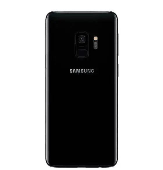Samsung Galaxy S9 Refurbished – 4GB RAM, 64GB, Midnight Black