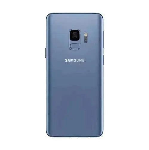 Samsung Galaxy S9 Refurbished – 4GB RAM, 64GB, Midnight Black