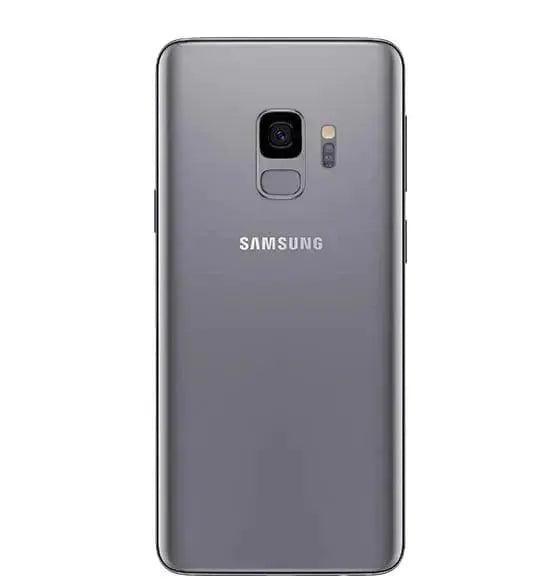 Samsung Galaxy S9 Refurbished – 4GB RAM, 64GB, Midnight Black