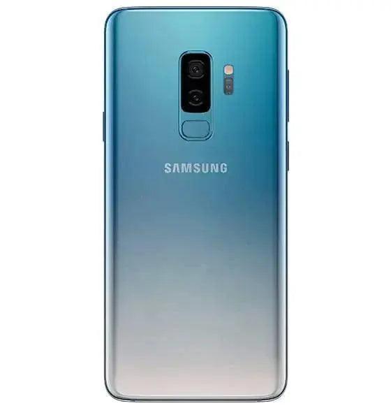 Samsung Galaxy S9 Plus Refurbished – 6GB RAM, 64GB, Polaris Blue