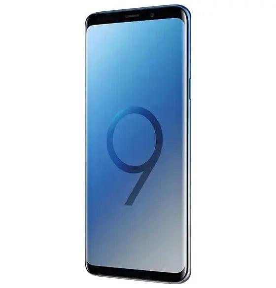 Samsung Galaxy S9 Plus Refurbished – 6GB RAM, 64GB, Polaris Blue