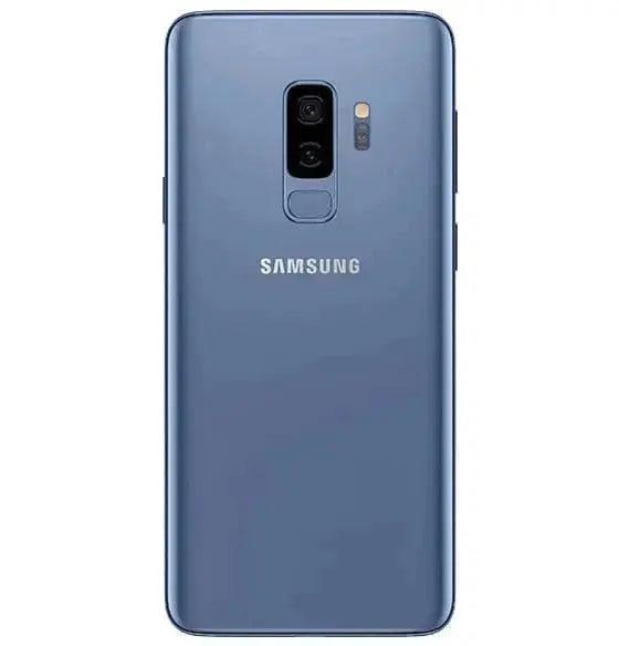 Samsung Galaxy S9 Plus Refurbished – 6GB RAM, 64GB, Polaris Blue