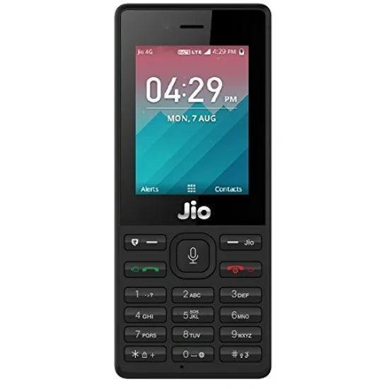 Jio Phone Keypad Mobile Refurbished – 2.4-Inch Screen