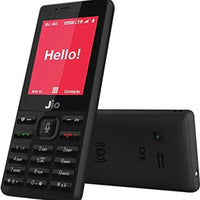 Jio Phone Keypad Mobile Refurbished – 2.4-Inch Screen