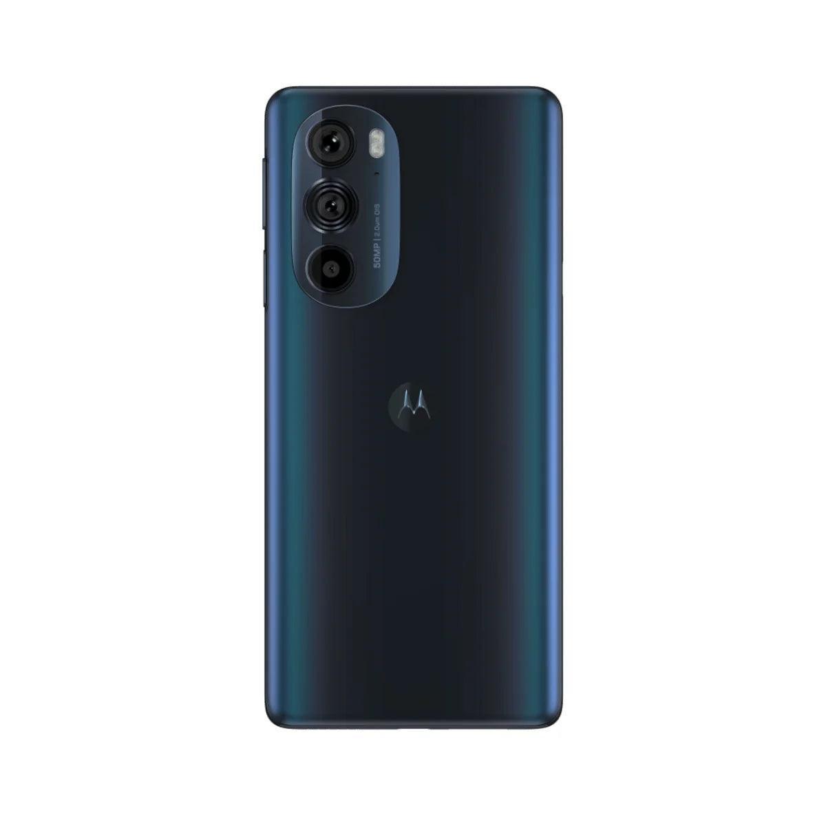 Moto Edge+ 5G Refurbished – 12GB RAM, 256GB, Thunder Grey