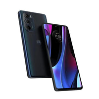 Moto Edge+ 5G Refurbished – 12GB RAM, 256GB, Thunder Grey