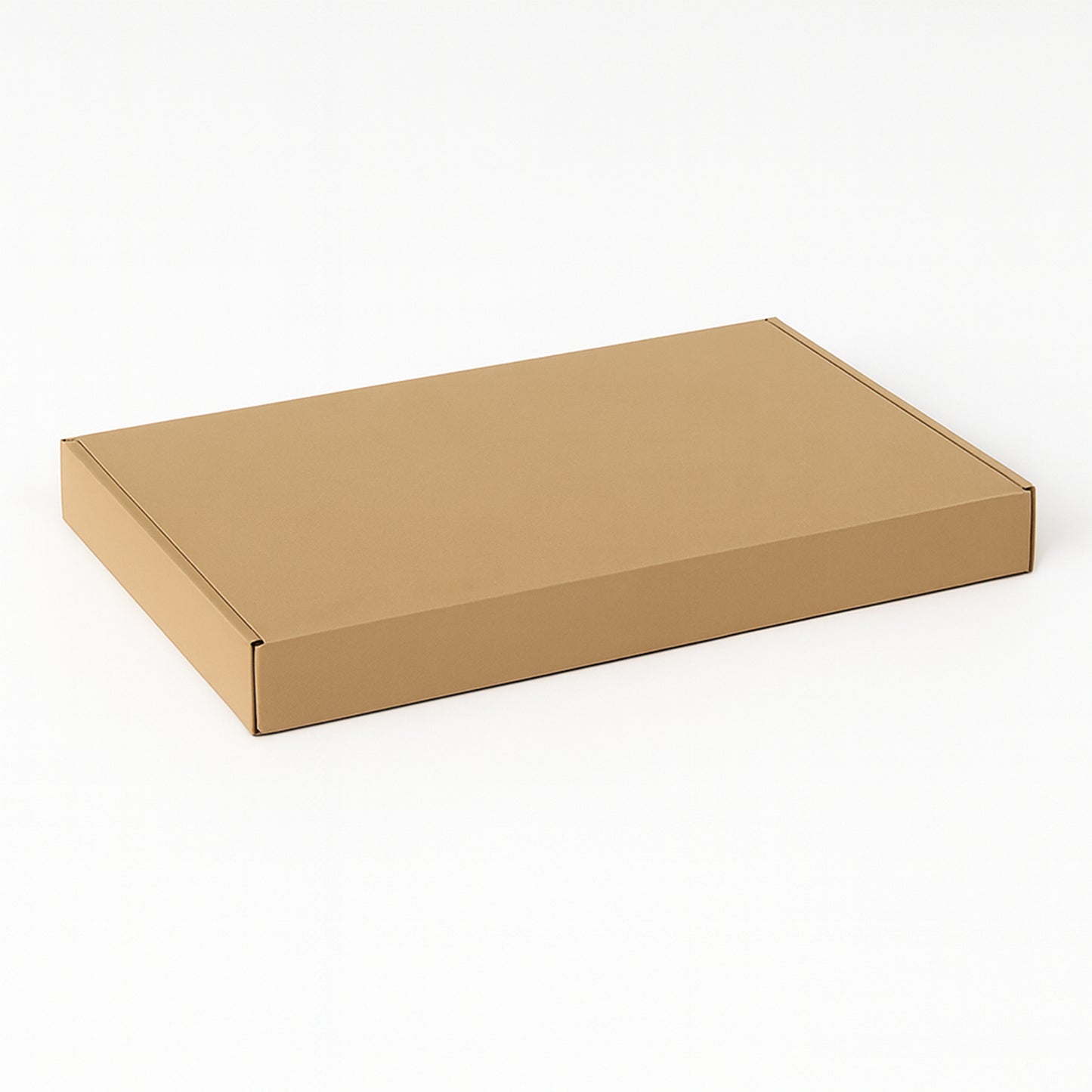 Heavy-duty Brown Box For Product Packing (7x61x42 Cm  1 Pc)