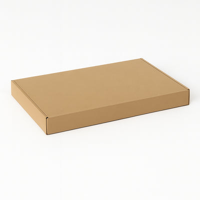Heavy-duty Brown Box For Product Packing (7x61x42 Cm  1 Pc)