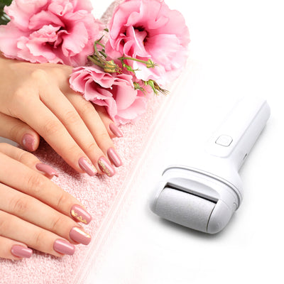 Rechargeable Electric Foot File - Callus Remover & Foot Care Tool