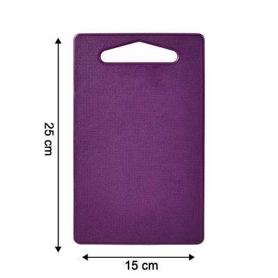 Supermom Little Master Unbreakable Cutting Board (1 Pc) - second image