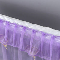 Dustproof Cover For Indoor Tv Screen Protector Cloth Cover (32 Inch) - LootFaat