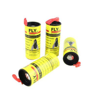 Fly Mosquito Insects Catcher Adhesive Sticky Glue Strips - LootFaat