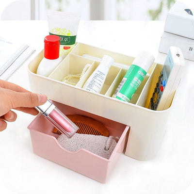 Cutlery Storage Box - Multi-Purpose Organizer
