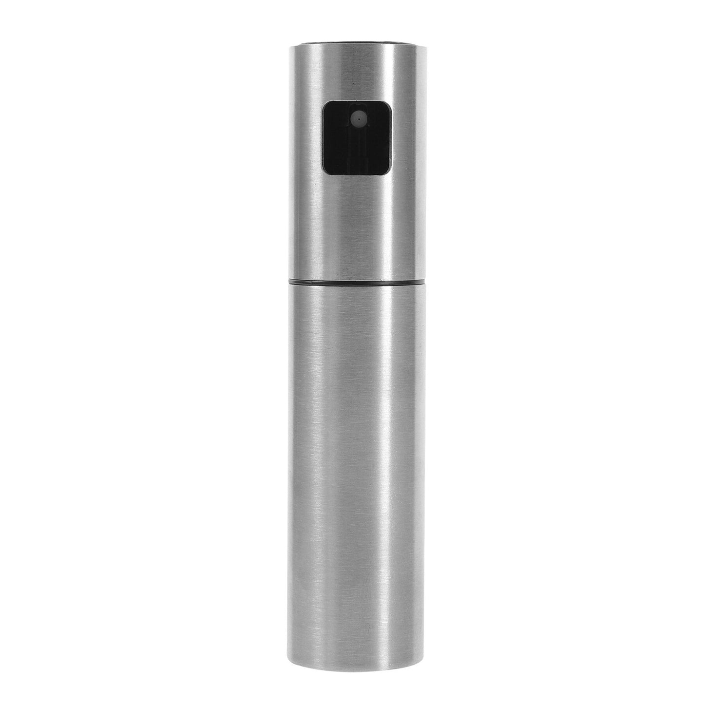 Oil Sprayer for Cooking - Stainless Steel & Glass Oil Dispenser (100ml)