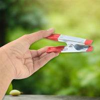 Metal Spring Clamps Heavy Duty Spring Metal Clips Clamp  (5 Pcs Set) - LootFaat