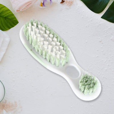 2 In 1 Hard Bristle Brush Multi-use Brush High Quality Brush (1 Pc)