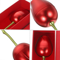 Metal Red Rose Couple Jewelry Box-fancy Jewelry Box (1 Pc) - LootFaat