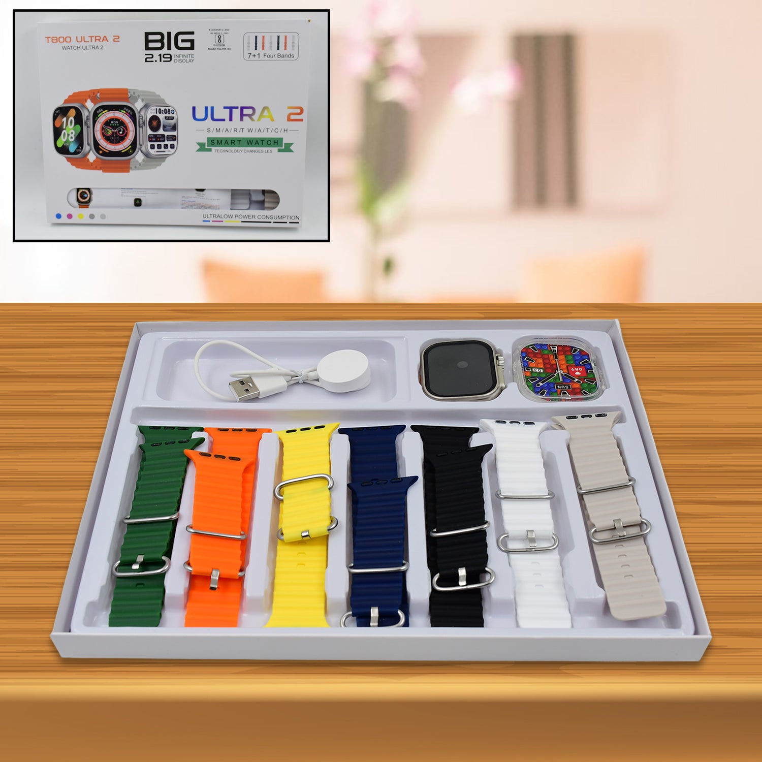 Watches