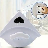 Double Face Glass Cleaner Window Squeegee Magnetic Window Washing Equipment
