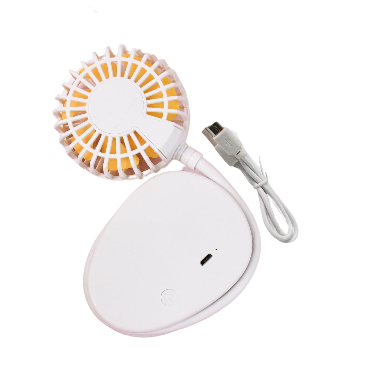 Mini Usb Fan - Compact Portable Cooling Solution (1 Pc) - LootFaat