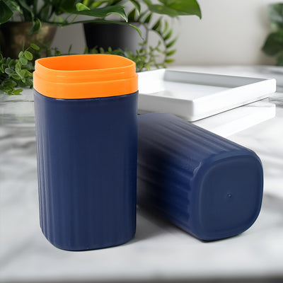 Plastic Hygienic Toothbrush Travel Portable Case - second image