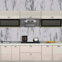 waterproof kitchen wallpaper product detail | LootFaat