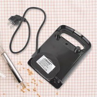 Non-Stick Sandwich Maker - 500W Easy Clean Toaster