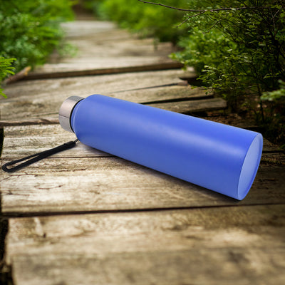 Stainless Steel Double Wall Vacuum-insulated Drink Water Bottle (1000 Ml) - second image
