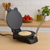 Orbit Roti & Khakra Maker - 1000W Stainless Steel Flatbread Maker