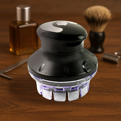 USB Rechargeable Hair Clipper - Cordless Electric Hair Cutting Machine - second image