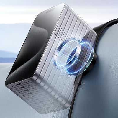 Car Mount Charger 15w Wireless Car Charger Phone Holder (1 Set) - second image