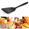 Silicone Turner - Heat Resistant Non-Stick Kitchen Spatula