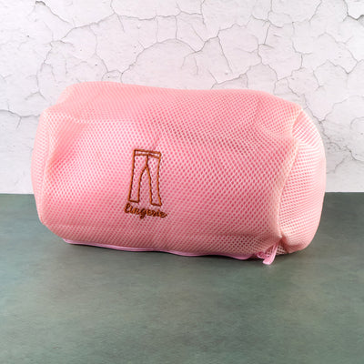 Thick 3d Mesh Laundry Wash Bag - (1 Pc) - second image