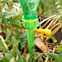 Drip Irrigation Kit For Home Garden Self-watering Spikes For Plants - LootFaat