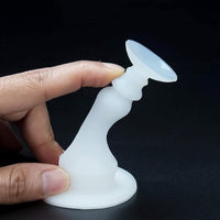 White Washing Machine Door Holder Washing Machine Door Stopper (1 Pc)