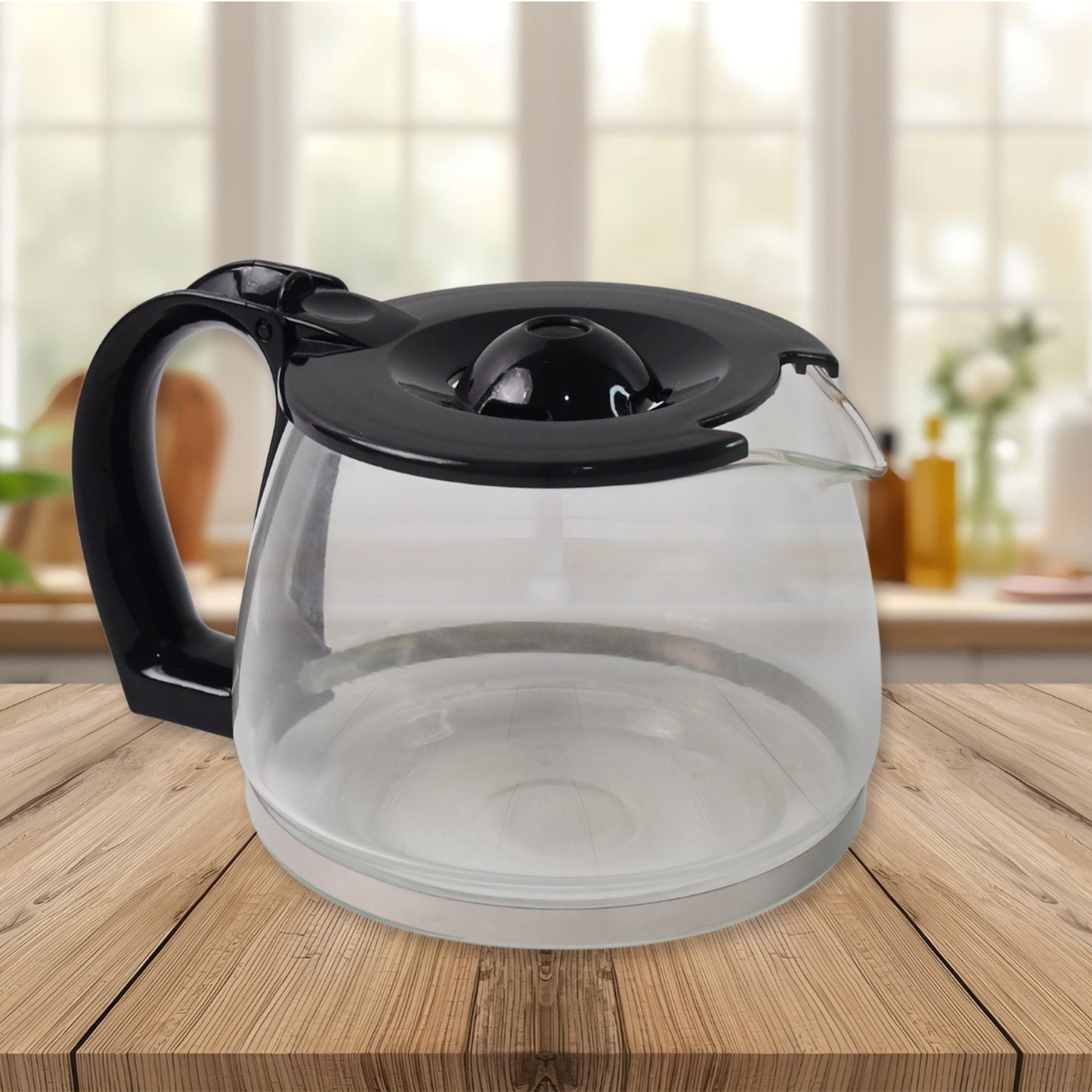Orbit Automatic Drip Coffee Maker - 1.2L Capacity with Mug