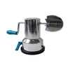 Supermom Stainless Steel Coconut Scraper With Vacuum Base (1 Pc)