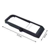 2857 Adjustable Multipurpose Potatoonion Slicer And Grater